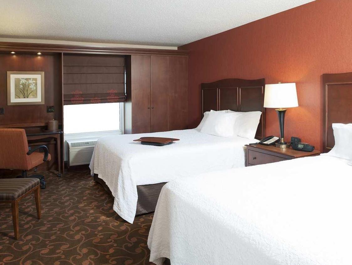 Hampton Inn & Suites Cleveland-Southeast-Streetsboro Εξωτερικό φωτογραφία