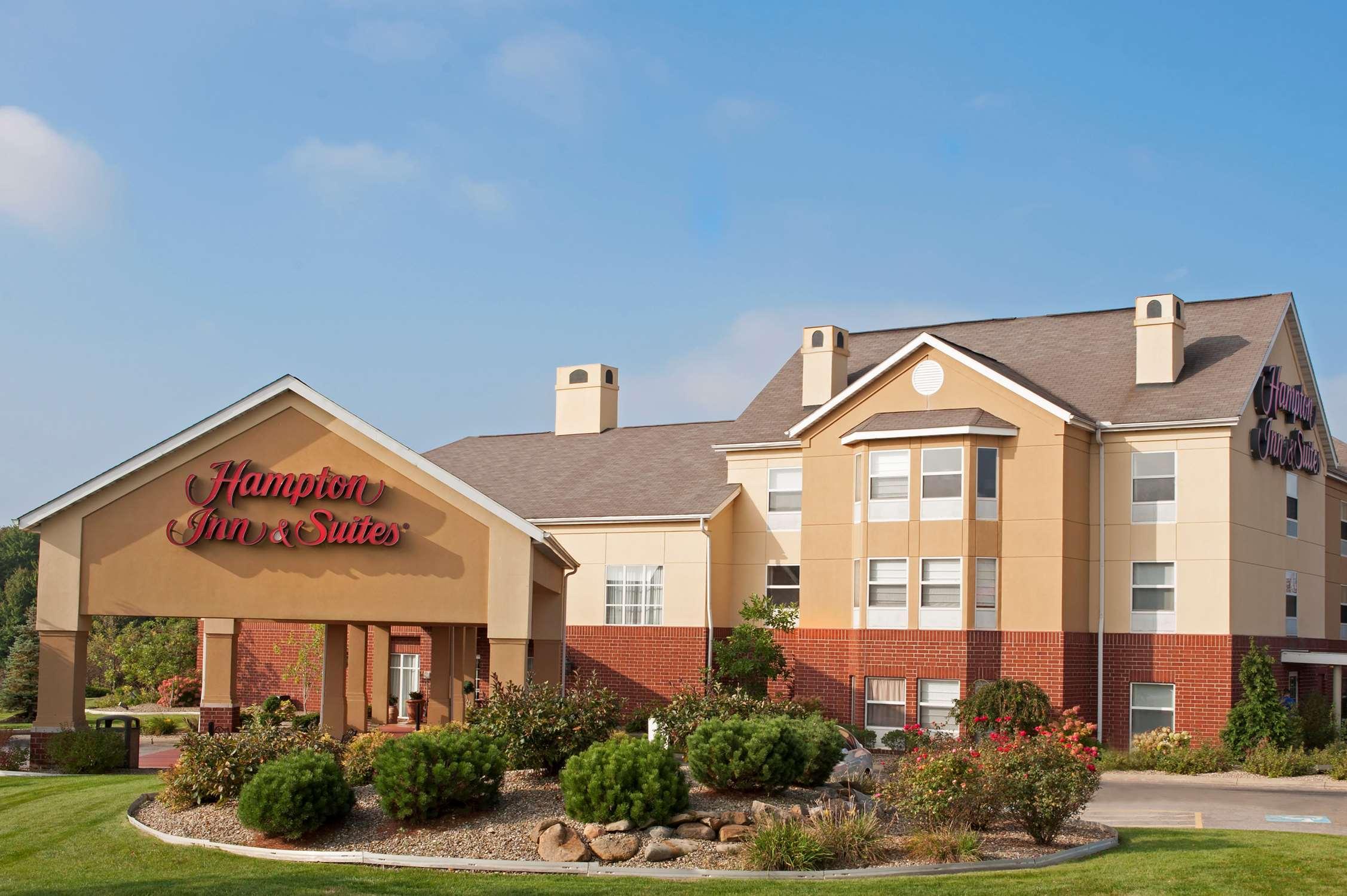 Hampton Inn & Suites Cleveland-Southeast-Streetsboro Εξωτερικό φωτογραφία