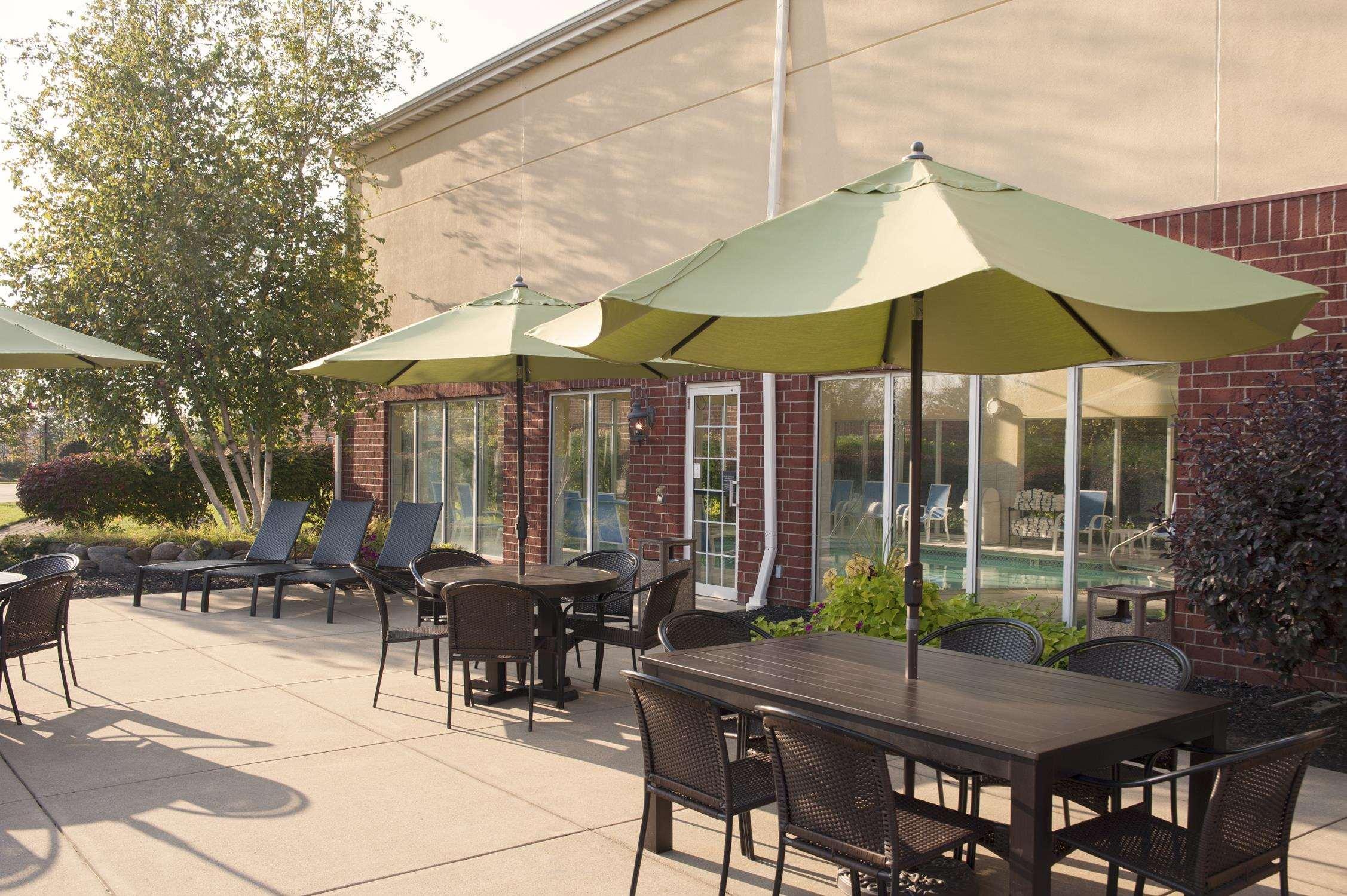 Hampton Inn & Suites Cleveland-Southeast-Streetsboro Εξωτερικό φωτογραφία