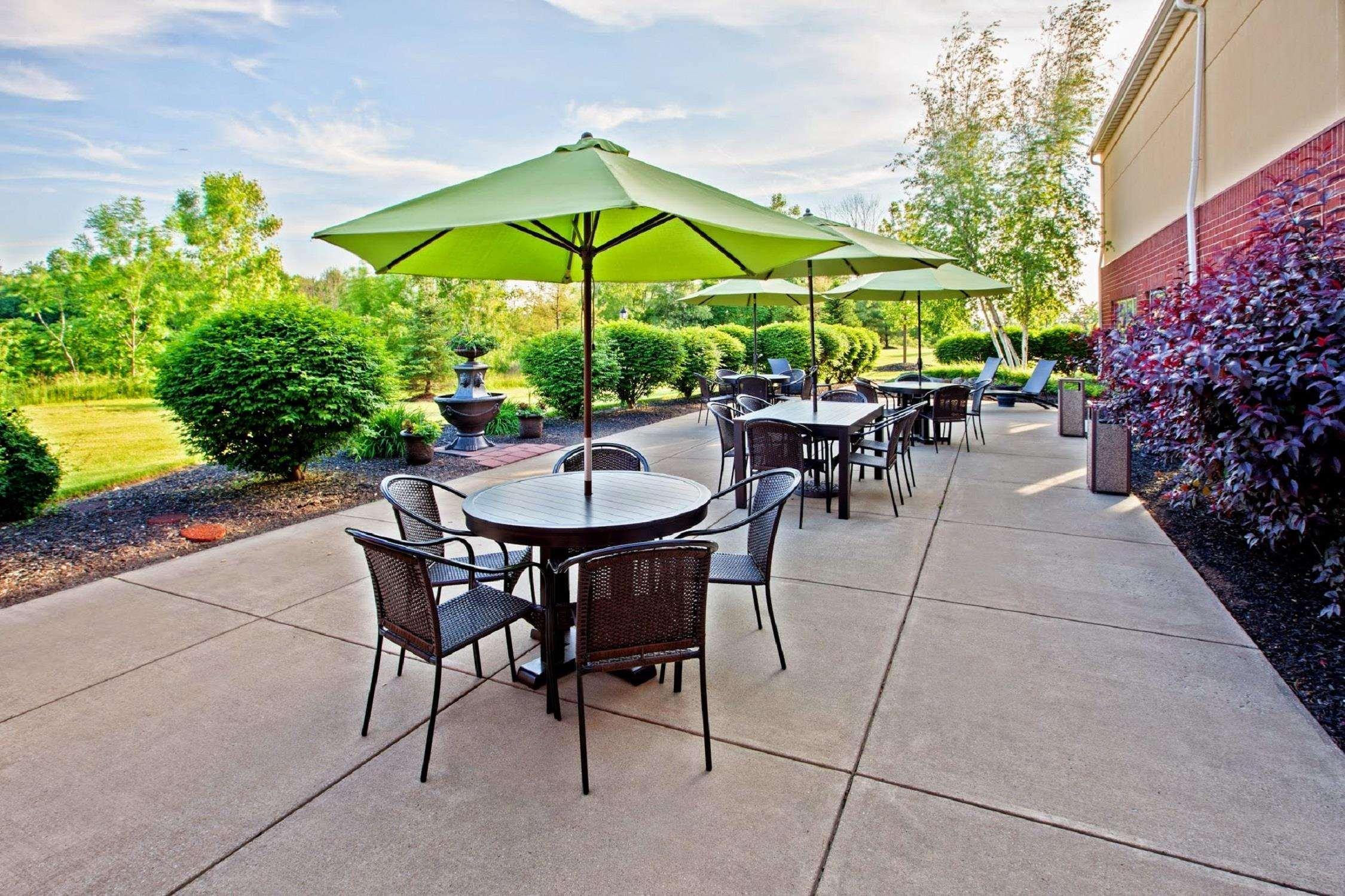 Hampton Inn & Suites Cleveland-Southeast-Streetsboro Εξωτερικό φωτογραφία