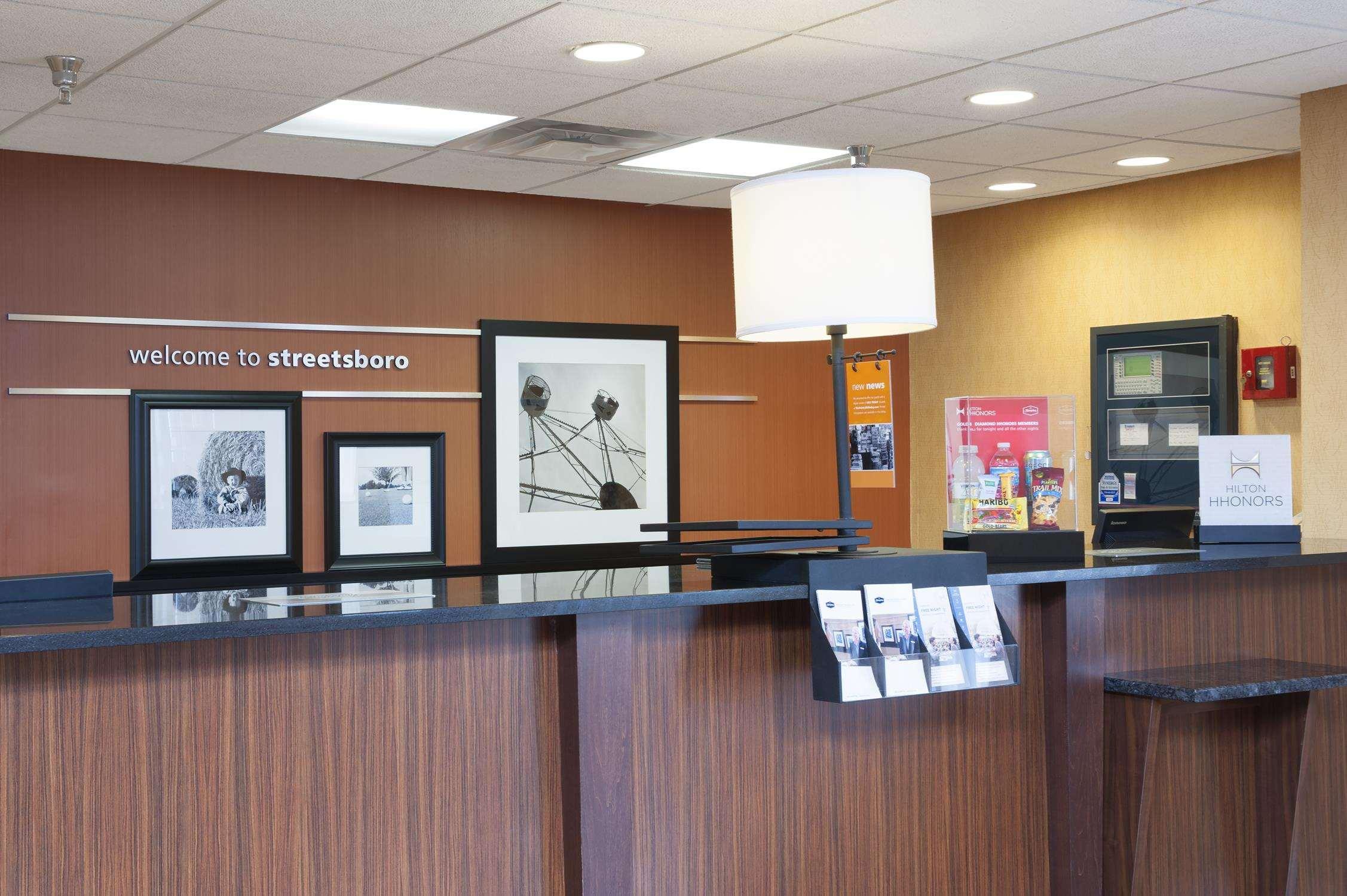 Hampton Inn & Suites Cleveland-Southeast-Streetsboro Εξωτερικό φωτογραφία