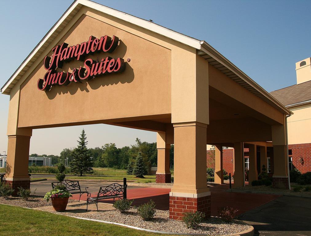 Hampton Inn & Suites Cleveland-Southeast-Streetsboro Εξωτερικό φωτογραφία