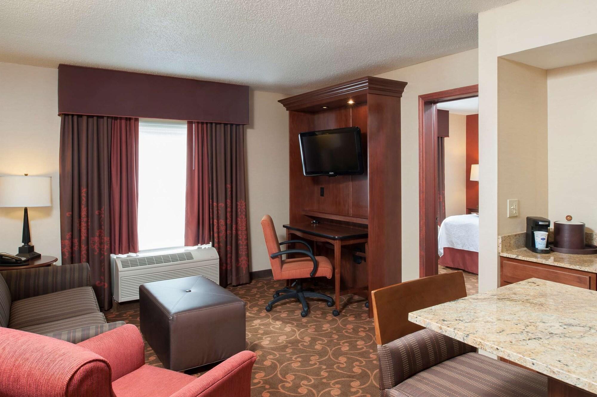 Hampton Inn & Suites Cleveland-Southeast-Streetsboro Εξωτερικό φωτογραφία