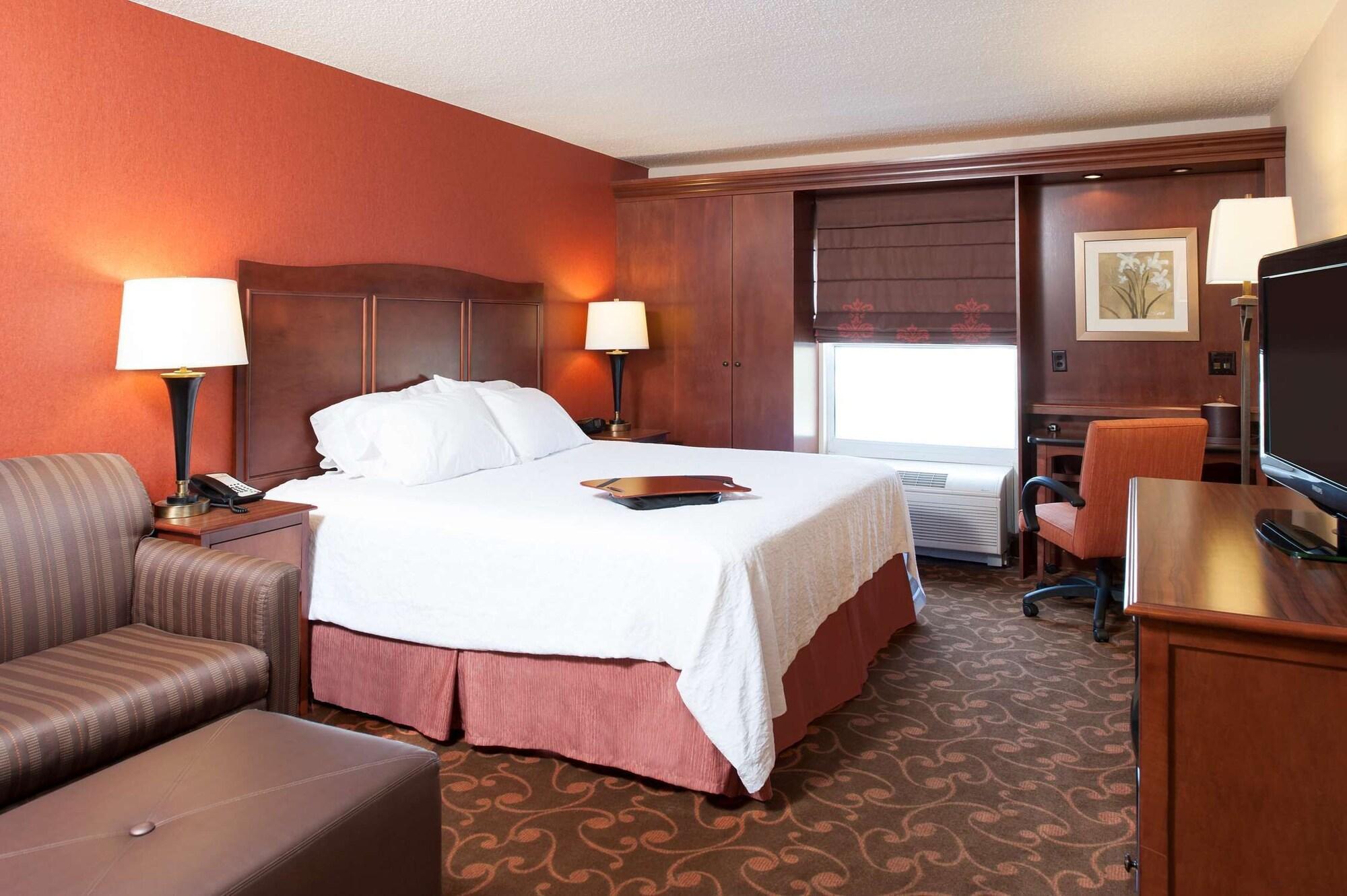 Hampton Inn & Suites Cleveland-Southeast-Streetsboro Εξωτερικό φωτογραφία