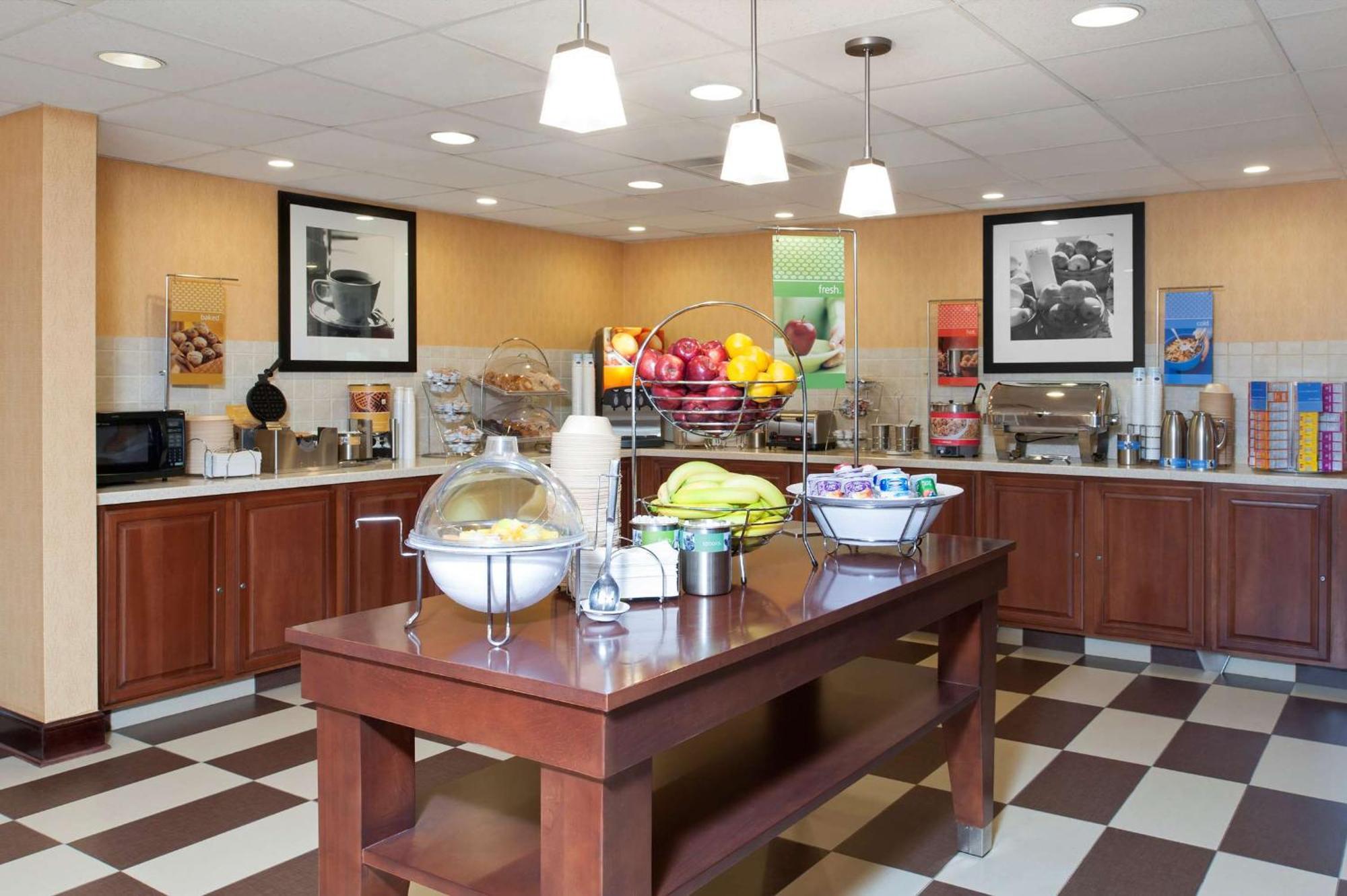 Hampton Inn & Suites Cleveland-Southeast-Streetsboro Εξωτερικό φωτογραφία
