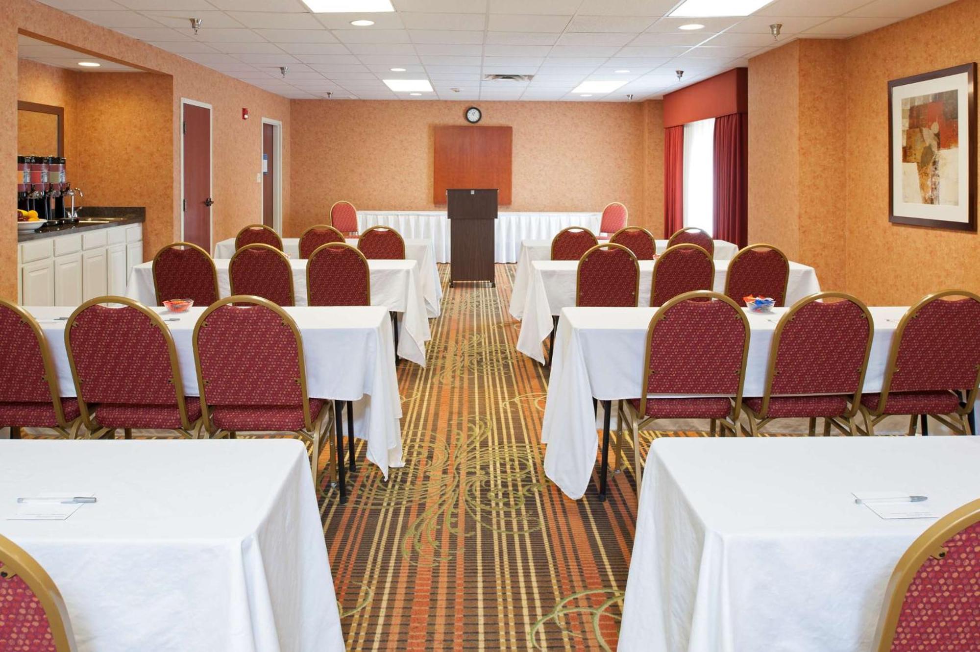 Hampton Inn & Suites Cleveland-Southeast-Streetsboro Εξωτερικό φωτογραφία