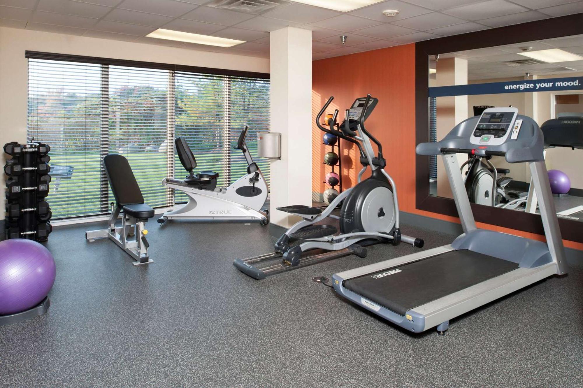 Hampton Inn & Suites Cleveland-Southeast-Streetsboro Εξωτερικό φωτογραφία