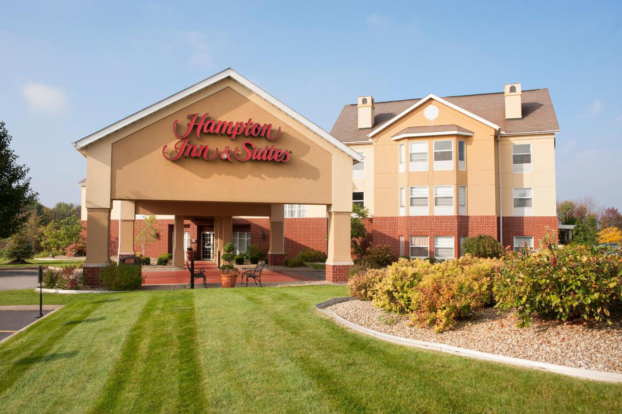 Hampton Inn & Suites Cleveland-Southeast-Streetsboro Εξωτερικό φωτογραφία