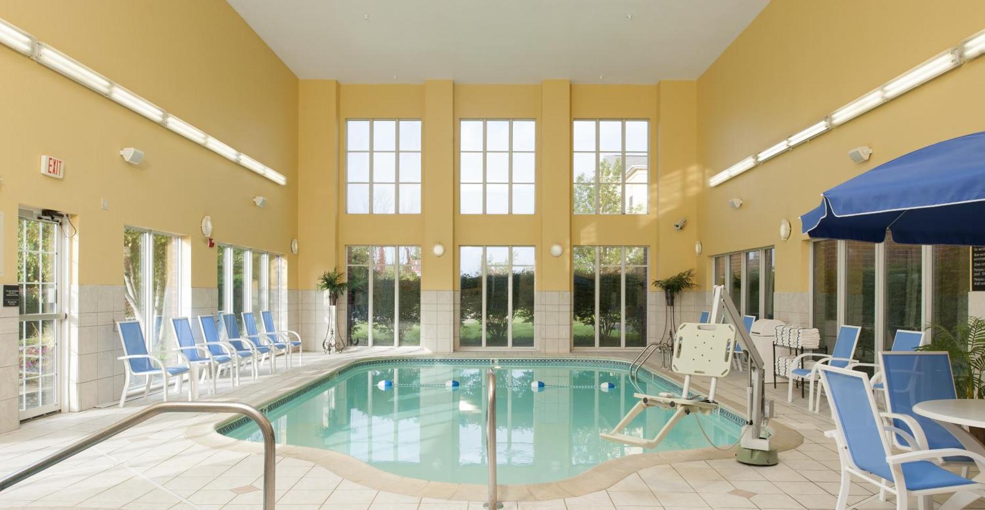 Hampton Inn & Suites Cleveland-Southeast-Streetsboro Εξωτερικό φωτογραφία