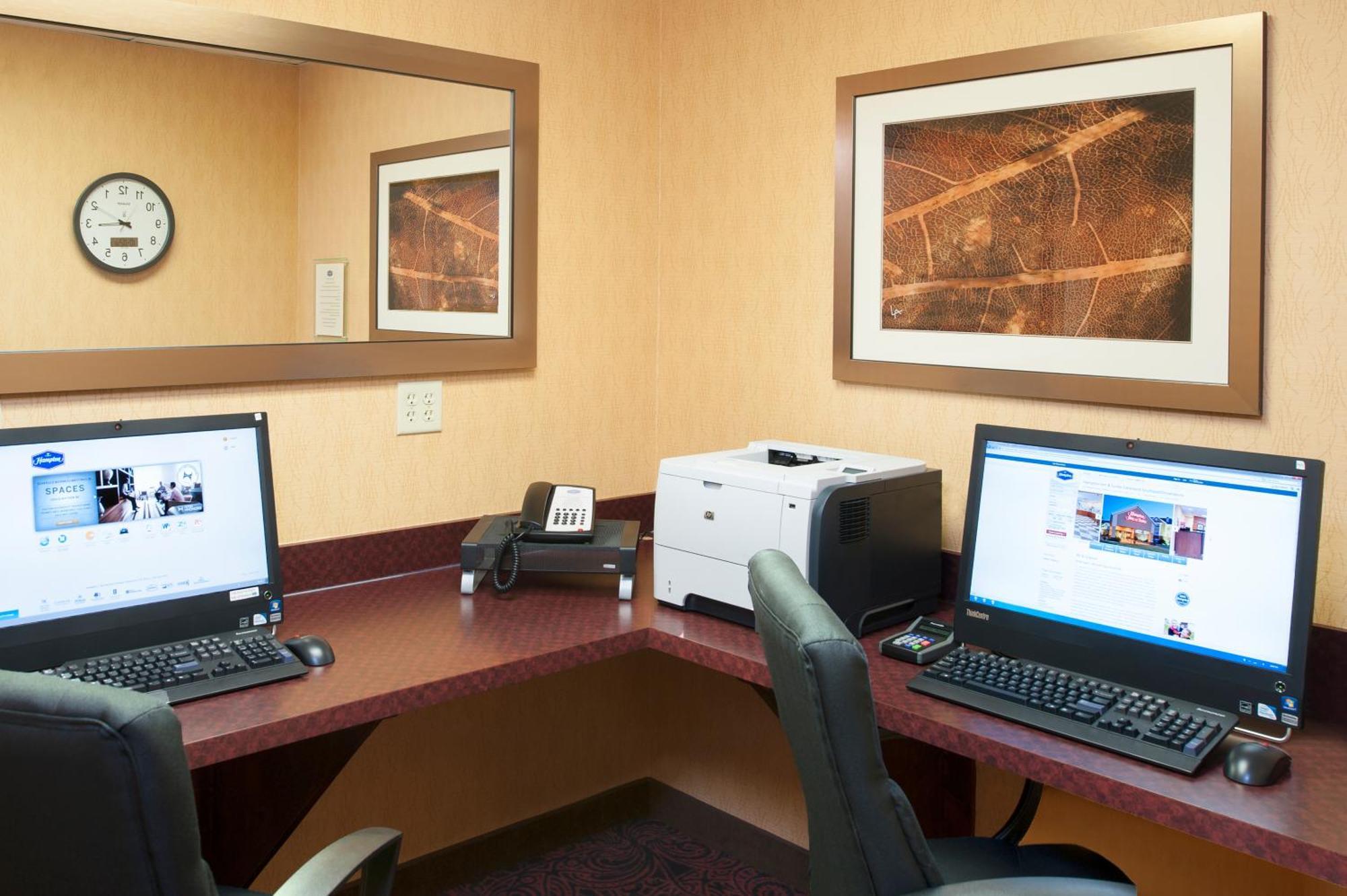 Hampton Inn & Suites Cleveland-Southeast-Streetsboro Εξωτερικό φωτογραφία