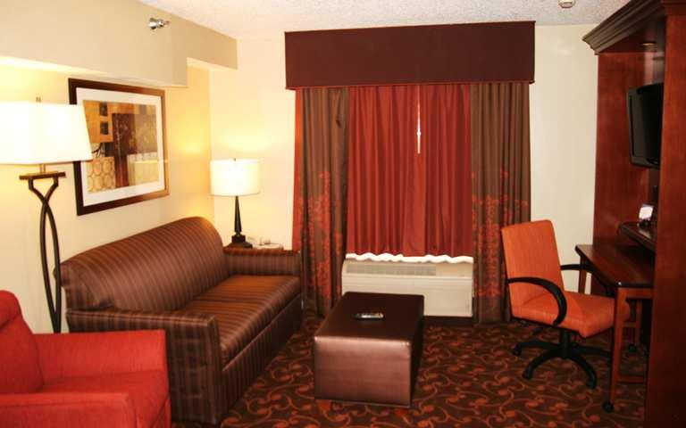 Hampton Inn & Suites Cleveland-Southeast-Streetsboro Δωμάτιο φωτογραφία