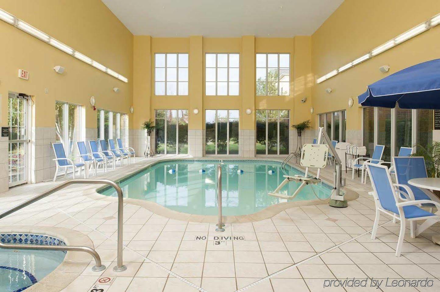 Hampton Inn & Suites Cleveland-Southeast-Streetsboro Εξωτερικό φωτογραφία