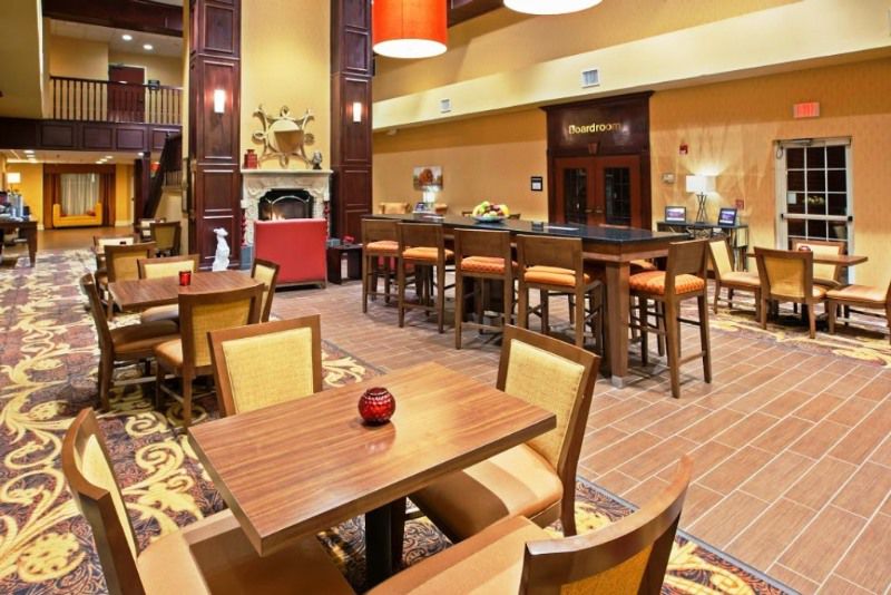 Hampton Inn & Suites Cleveland-Southeast-Streetsboro Εξωτερικό φωτογραφία