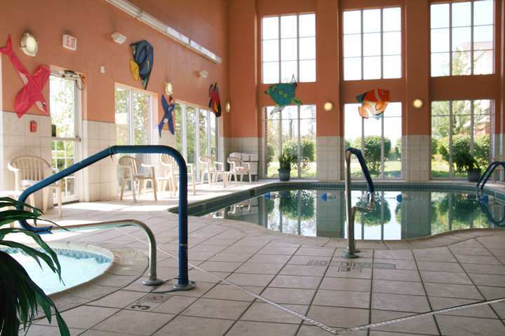 Hampton Inn & Suites Cleveland-Southeast-Streetsboro Ανέσεις φωτογραφία
